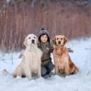 Les races de chien les plus sociables avec les enfants