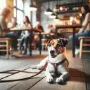 À table avec son chien, les restaurants peuvent-ils accepter les animaux ?